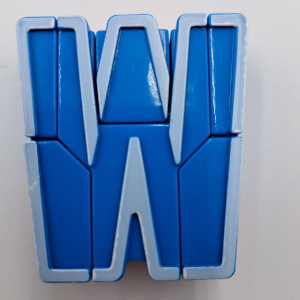 Lakeshore Alphabots Replacement Letter W Robot Learning